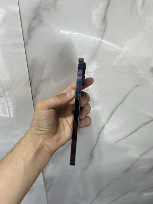 iPhone 14 pro max 128gb holati rasimda