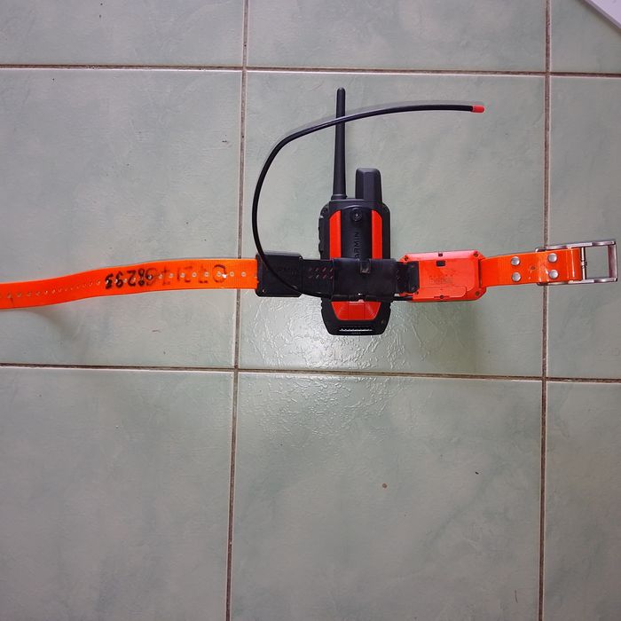 Garmin Alpha 300K și zgardă Alpha T20k in garanție martie 2026