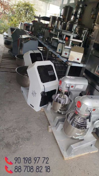 Мишалка тесто Мешалка Bunkirli Professional Arginali Optom narx