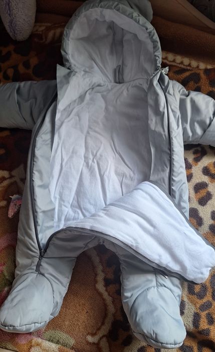 Продам конверт комбинезон!!!