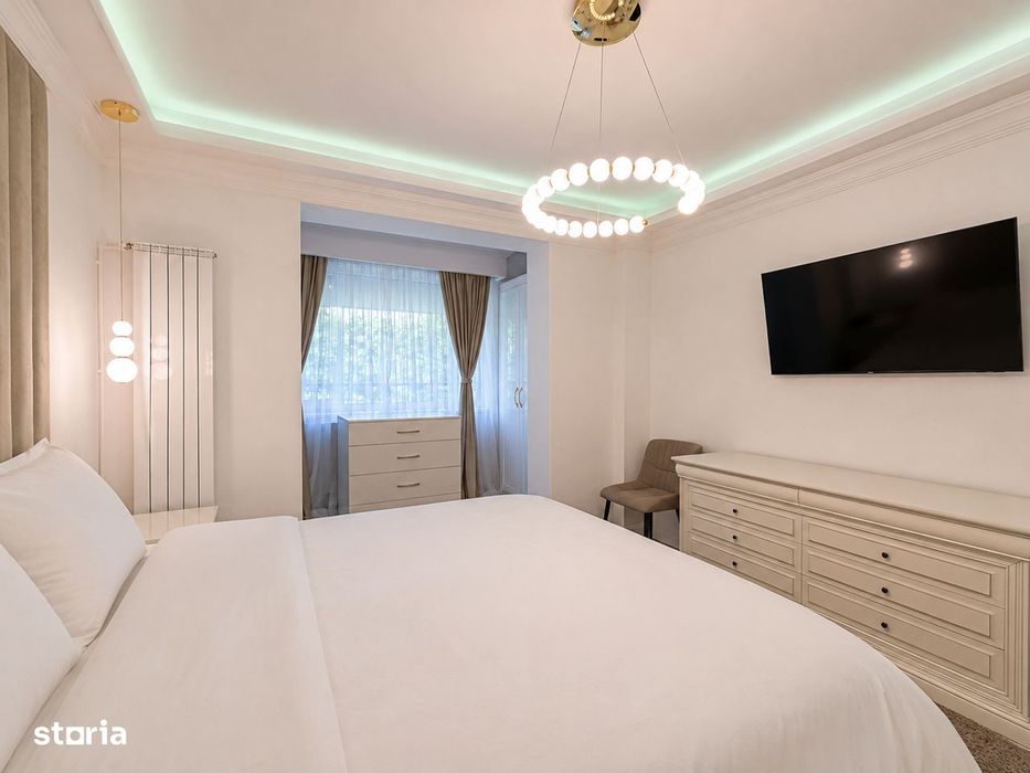 Apartament 4 camere | Complet mobilat și utilat | Cambridge School