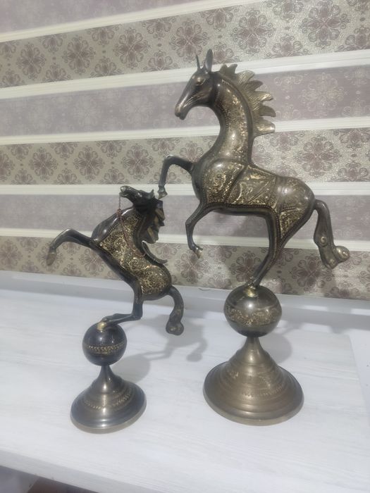 Сувениры лошадь 2 - шт