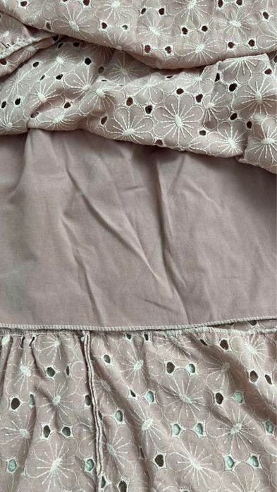 Детское платье для девочек 7/8 лет