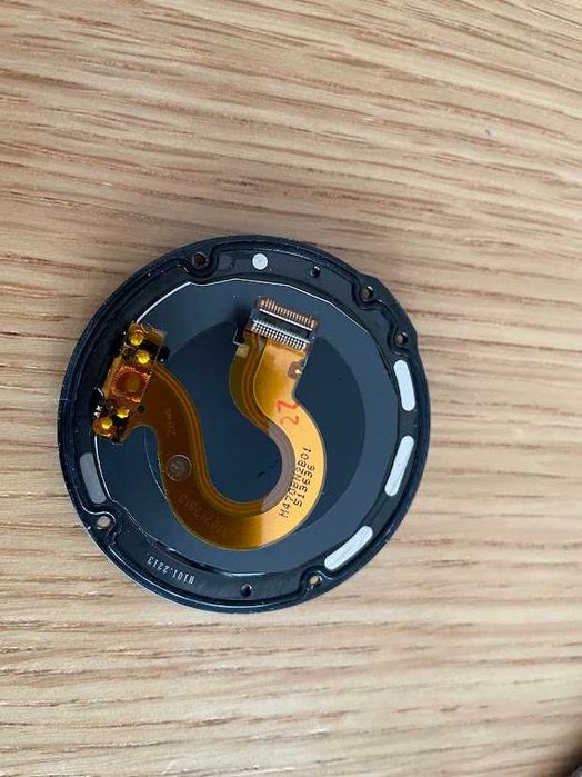 Garmin Fenix 6x на части