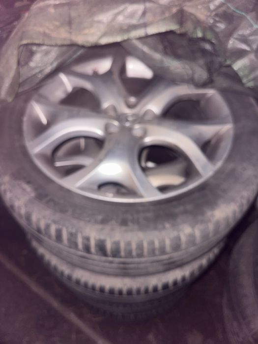 Roti 19inch mazda cx7 cx5