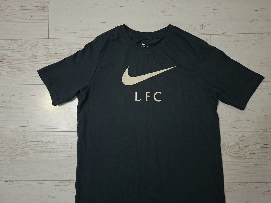 Nike Liverpool-Ориг. Тениска Нова!