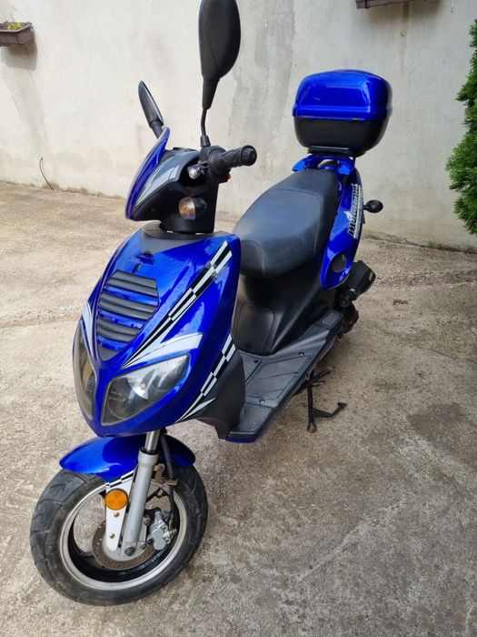 Scuter PEDA 50 cc