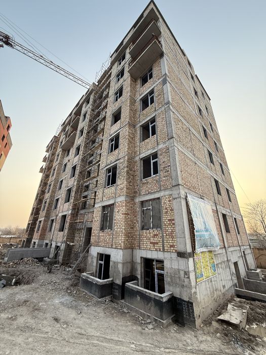 2 комнатная квартира метро Дустлик Яшнабдаский район