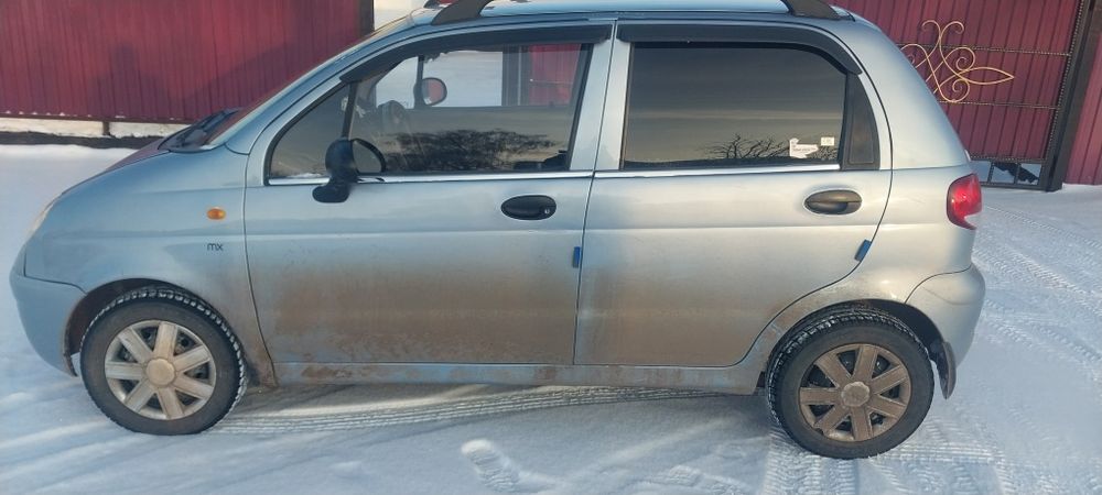 Продам део матиз 2014