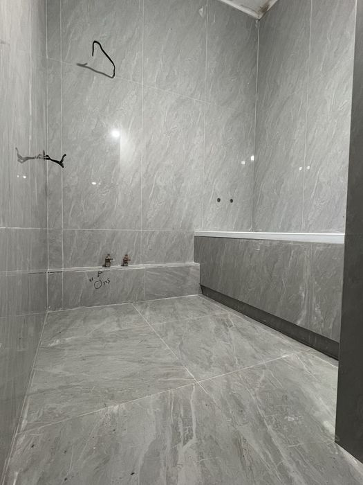 Укладка кафеля и гибкого мрамора.