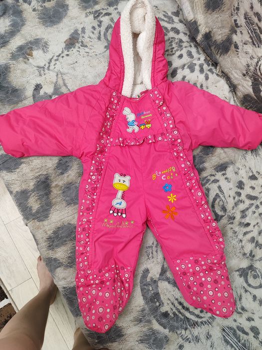 Продам комбинезон