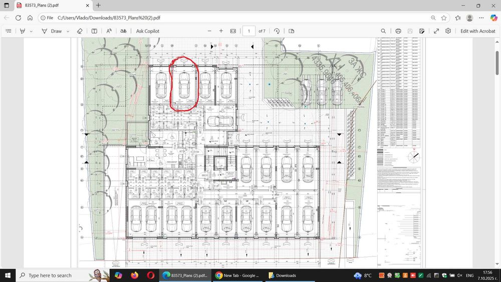 Продава се Гараж / Паркомясто в София, Овча купел - 25 кв.м за 1600 €/кв.м - Снимка #2