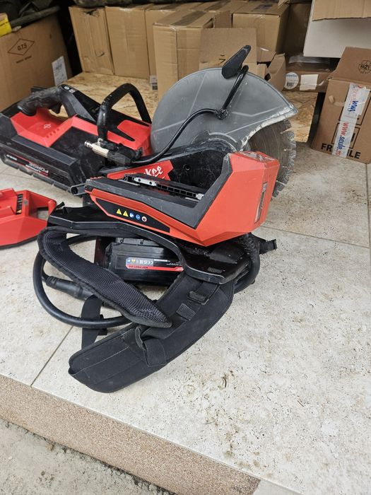 Rucsac baterii milwaukee mx carota drujba beton