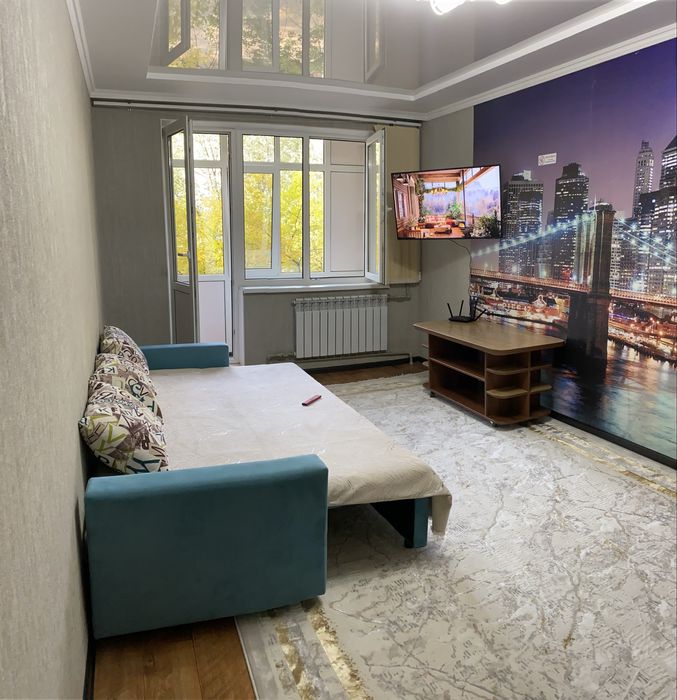 Квартира посуточно 6 мкр