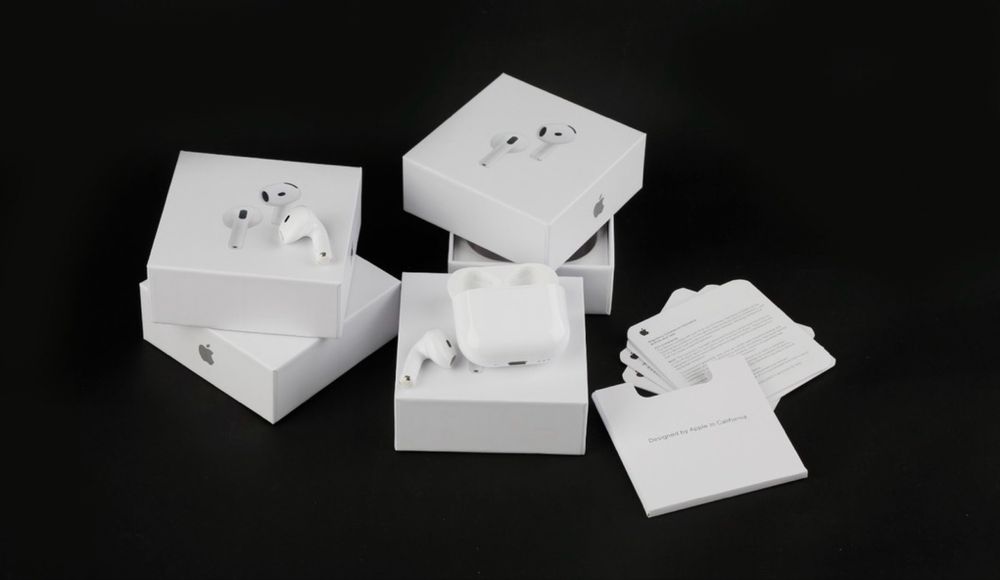 AirPods 4th Generation – ANC