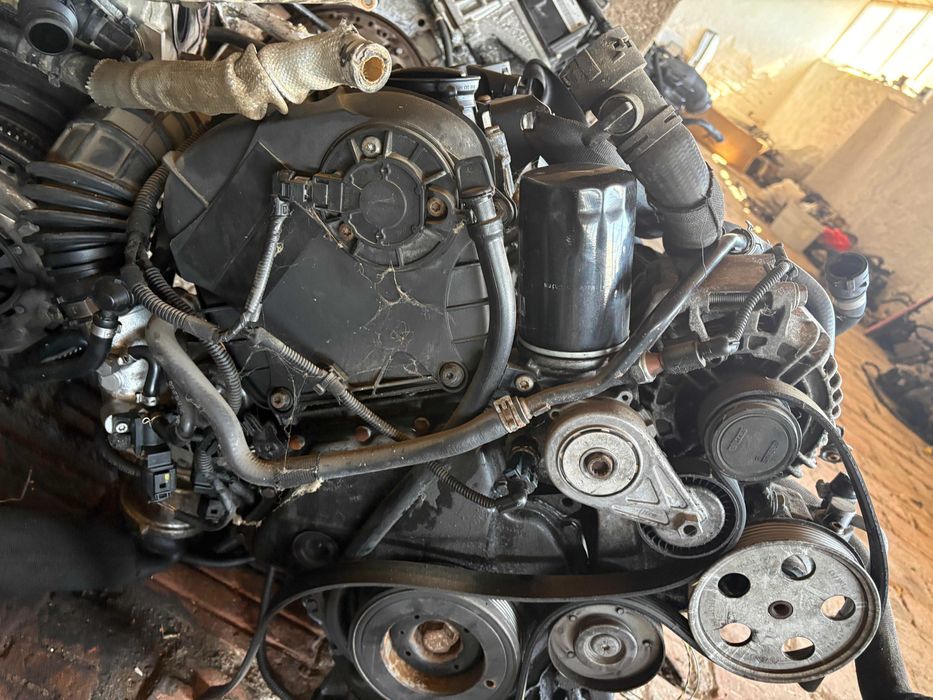 Двигател мотор ауди а5 1.8 тфси audi a5 tfsi CAB