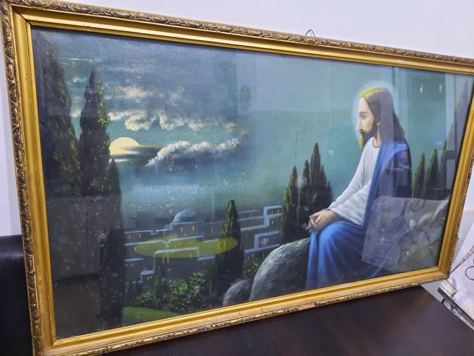 Evantaie dimensiuni mari,tavite