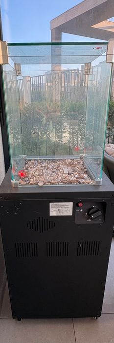 ГАЗОВ ОТОПЛИТЕЛ GARDEN KINGS