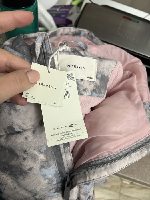 Combinezon reserved 104