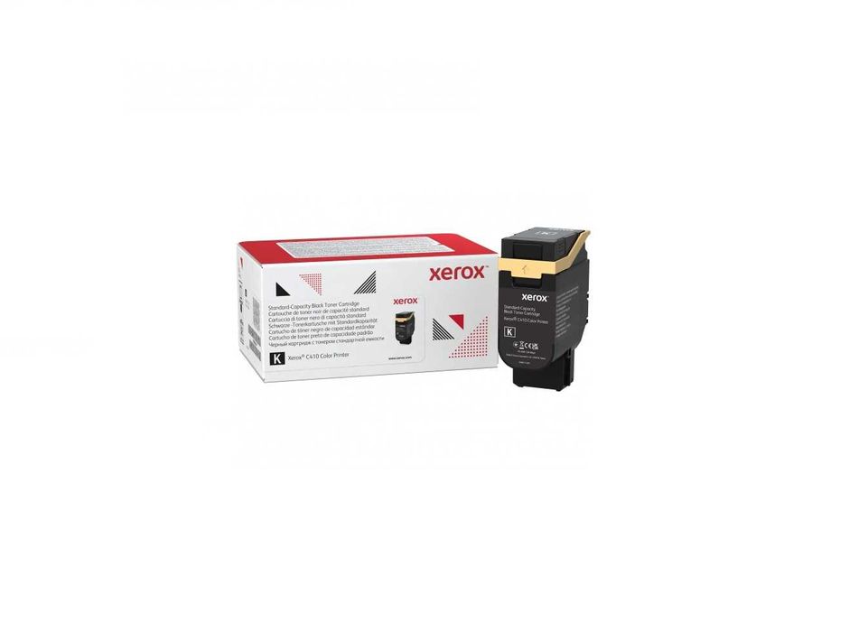 } Тонер-картридж Xerox VersaLink C400 серия Black