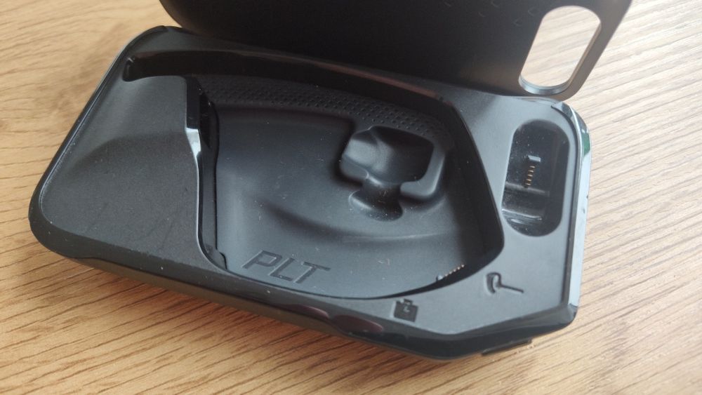 Оригинална външна батерия (докинг станция) за Plantronics Voyager