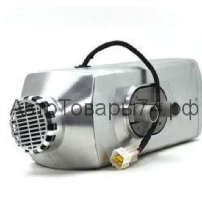 Установка автономии фен обогрев