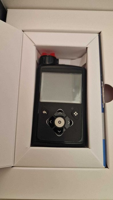 Pompa insulina Medtronic Minimed 720g