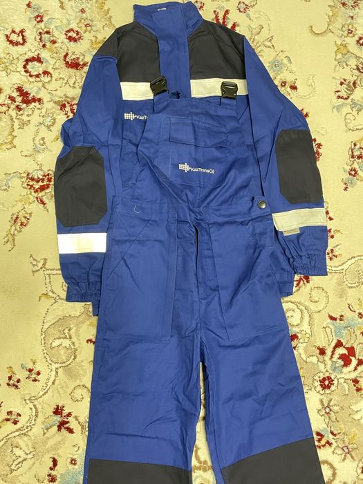 Новая Спецодежда Срочно новый