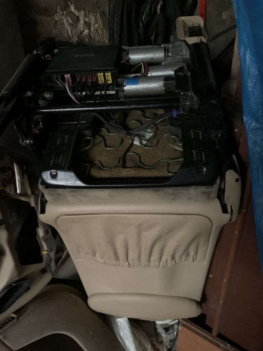 НА РАЗБОР Мерседес W 220, S 320, 2000 г/в .