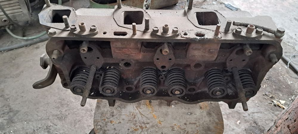 Головка .ямз240.