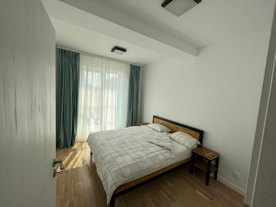 Inchiriere 3 cam Bloc boutique Nordul Bucurestiului cu garaj subteran inclus