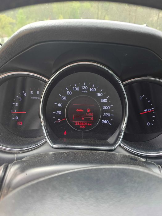 Kia ceed 1.6 crdi