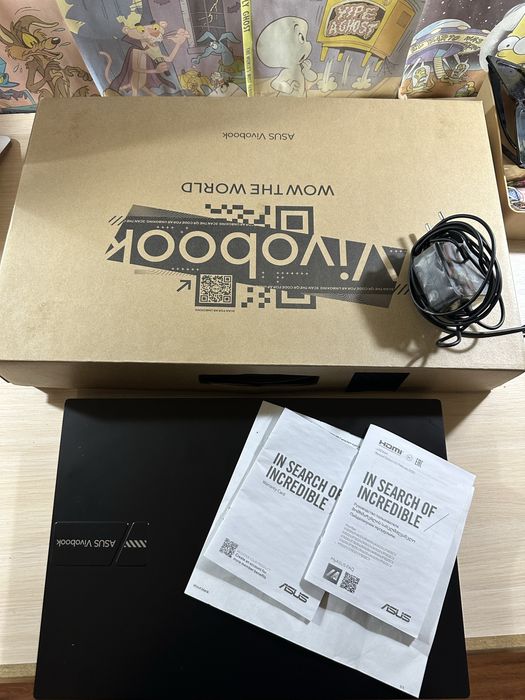 Asus Vivobook 16 ноутбук