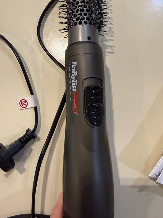 BaBylissPRO Hot Air Styler