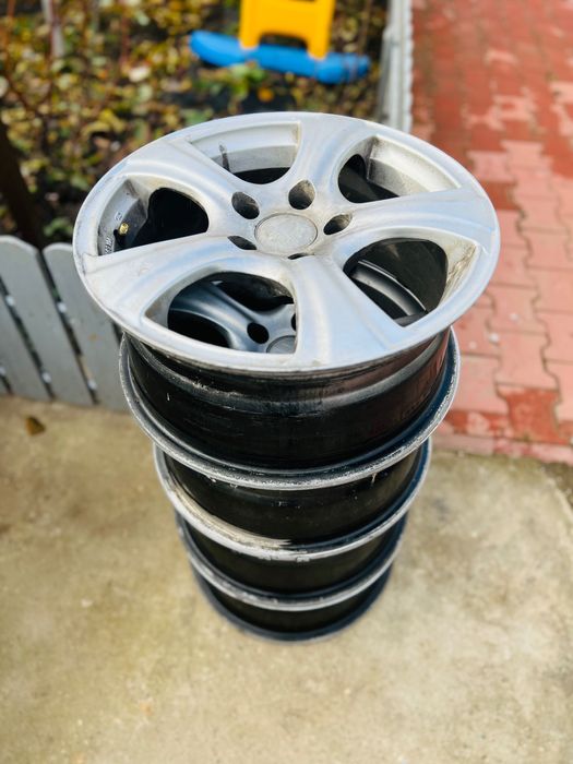 Genti auto 16” 5x12