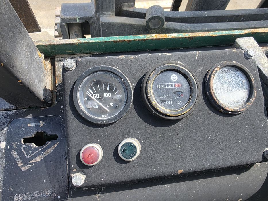 Мотокар Български