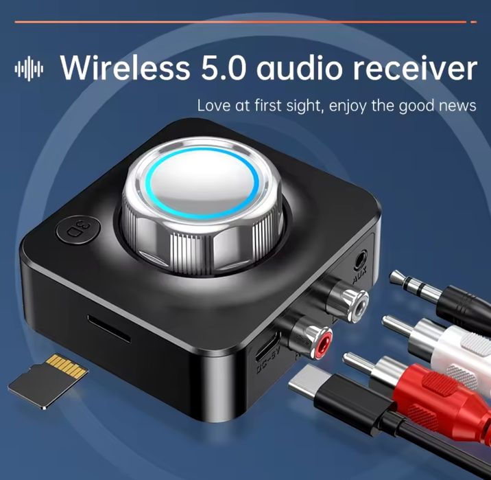 Audio Receptor Bluetooth Stație ,Sistem Audio ,Combină muzicala etc