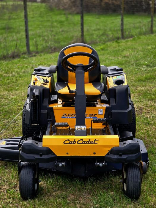 Masina de tuns iarba Profesională 22 cp