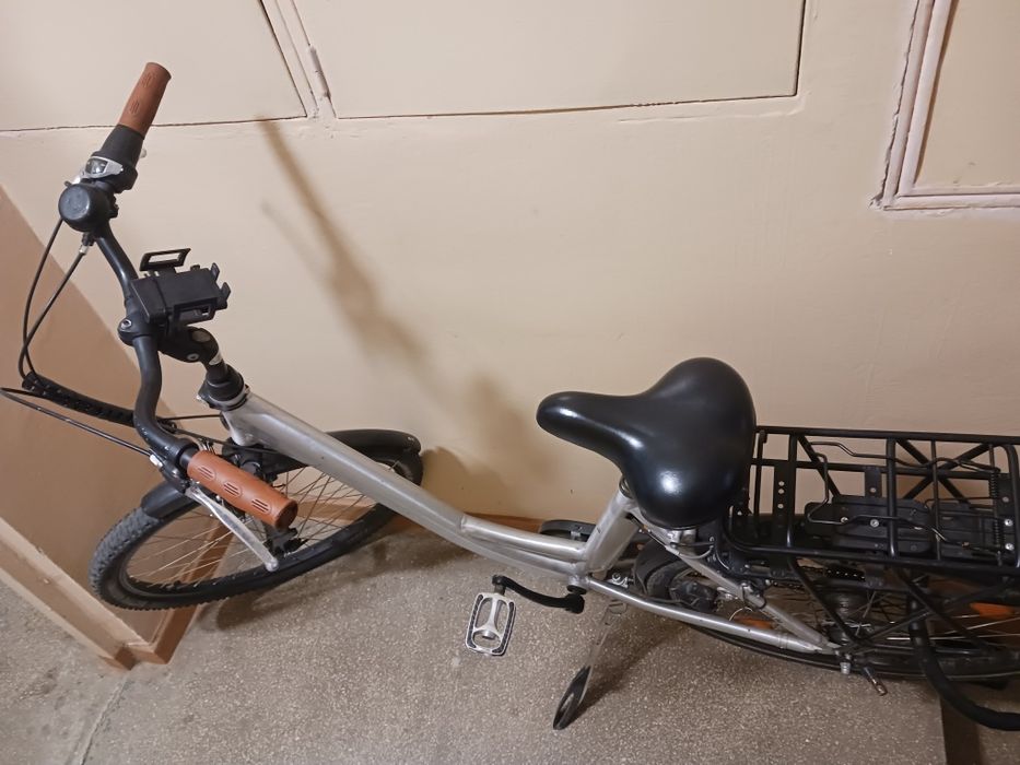 Vand bicicleta mea de oras