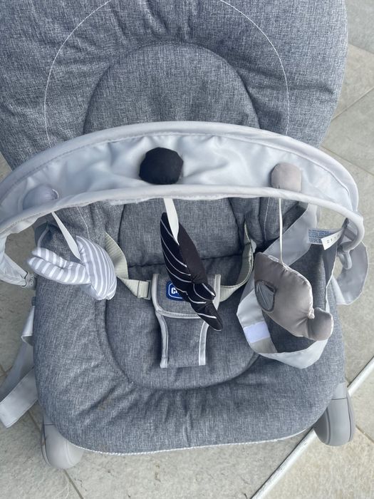 Бебешка люлка Chicco Hoopla