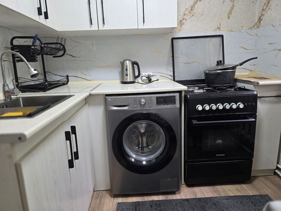 3-х комнатная квартира