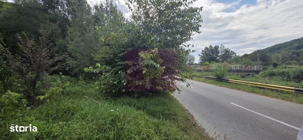 Teren de vanzare 600 mp in Telega