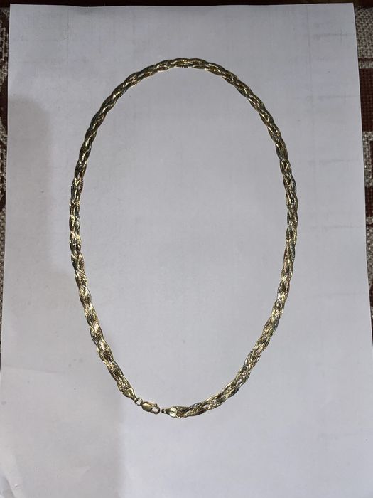 Золота цепочка Италя .