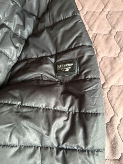 Мъжко яке Lee-Wrangler размер L