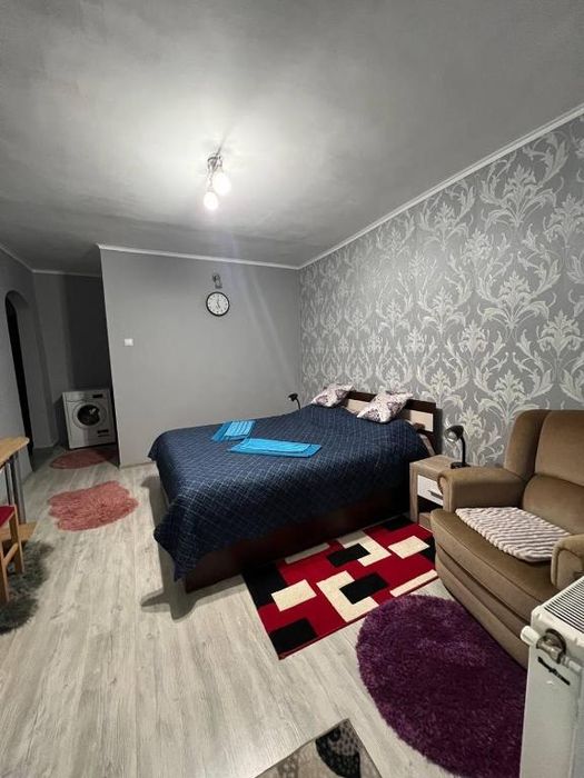 Garsonieră – Cartier Tudor, zona Diamant | Mobilată complet | Intrare privată