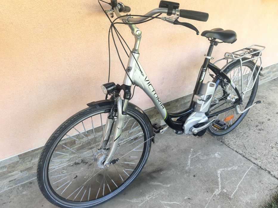 VICTORIA PANASONIC Електрически Велосипед 28цола 26V