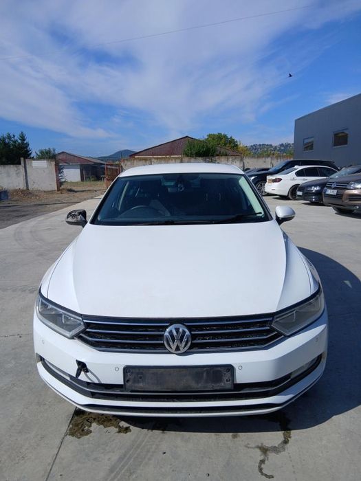 Cutie Viteze Automata Vw Passat B8 2.0 Tdi Pzn