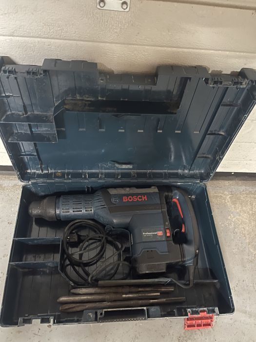 Ciocan rotopercutor Bosch GBH 8-45 DV