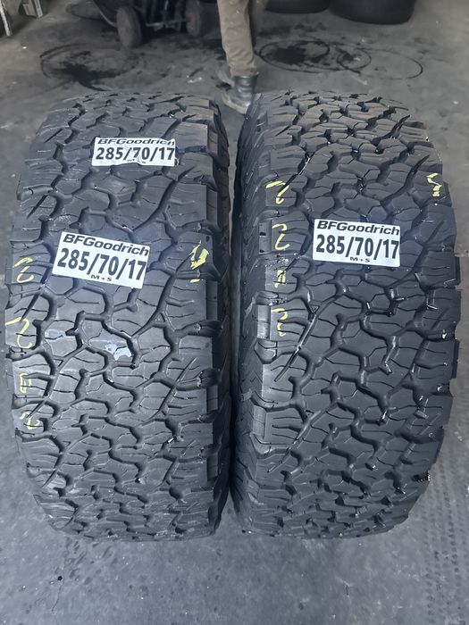 285-70/17 BfGoodrich