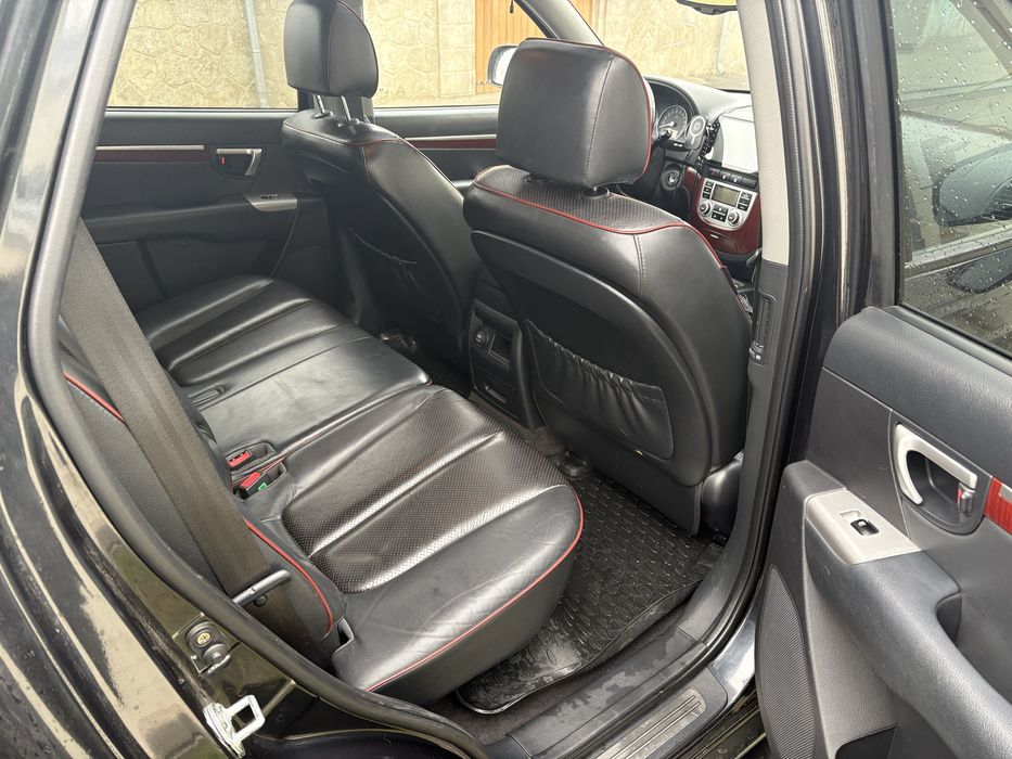Vând Hyundai Santa FE 2 - 2008 2.2 Crdi 4x4